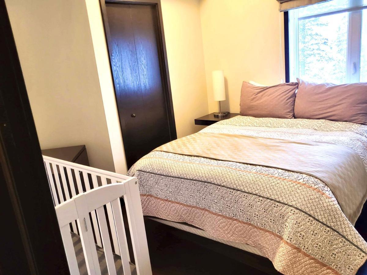 B&B Grand Rockies Resort 2Br 1Pullout Canmore Bagian luar foto
